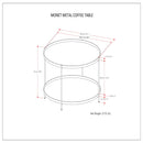 Monet - Handcrafted Table by Unique Piece Furniture