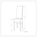 Avalon - Deluxe Parson, Dining Chair (Set of 2)
