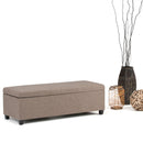 Avalon - Multifunctional Storage Ottoman Bench by Unique Piece Furniture