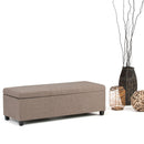 Avalon - Multifunctional Storage Ottoman Bench by HouseOfZazla