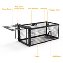 Humane Rat Trap Cage – Live Rodent Trap with Detachable Rod
