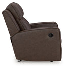 Lavenhorne - Rocker Recliner - Granite by Unique Piece Furniture