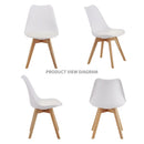 Medieval - Dining Chair (Set of 4)