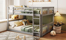 Bunk Bed With Ladder by Unique Piece Furniture