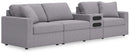 Modmax - Sectional - Granite