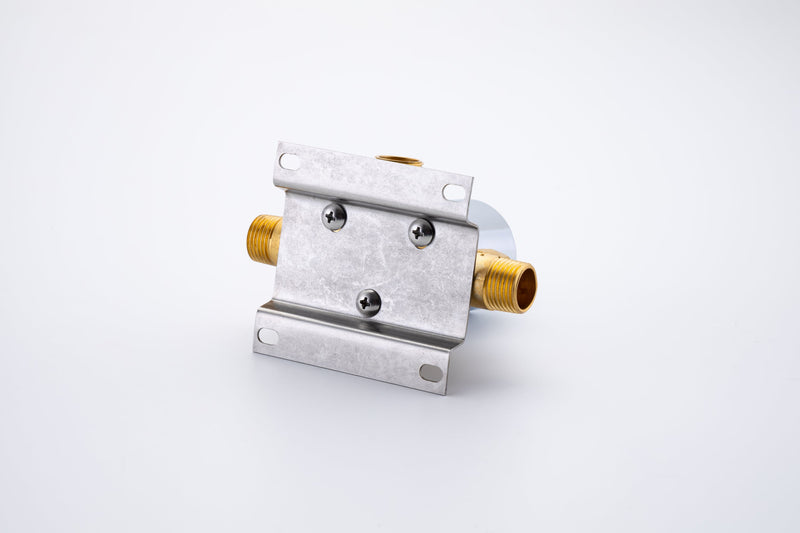 6 In. Detachable Handheld Shower Head Shower Faucet Shower System