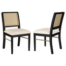 Benson - Dining Side Chair (Set of 2) by HouseOfZazla
