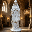 31.5" Large Madonna Prayer Statue