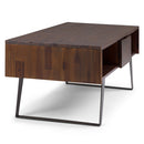 Lowry - Handcrafted Coffee Table by Unique Piece Furniture
