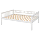 Bunk Bed With Drawers, Convertible Design by Unique Piece Furniture