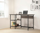 Desk - Weathered Gray by HouseOfZazla