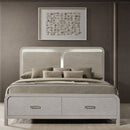 Aria - Bed With Storage Drawers