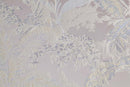 Pelumi - Sofa With 8 Pillows - Light Gray Linen & Platinum