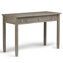 Warm Shaker - Handcrafted Desk by HouseOfZazla