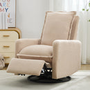 Swivel Rocker Glider Recliner Chair by HouseOfZazla