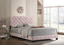 Luxurious Upholstered Bed by HouseOfZazla
