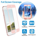 Screen Protector for iPhone 6 Plus 3D Edge Tempered Glass Phone Screen Saver HD Anti-Scratch Tempered Glass Film