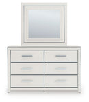Zuraleus - Six Drawer Dresser by Unique Piece Furniture