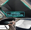 CoolDrive Windshield Sun Shade