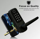 SecureTouch Smart Lock