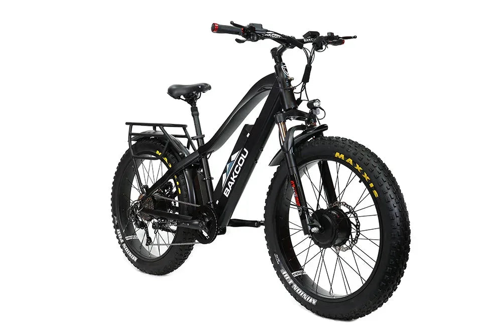 Bakcou Kodiak AWD Electric Bike, photo 7 of 12