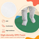 7 Pieces Toddlers Climbing Toys with EPE Foam and Removable PU Leather by LJGDeals