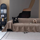 Waterproof Couch Cover Throw, Non Slip Furniture Protector for Leather & Fabric Sofa by Slipcover KAS™