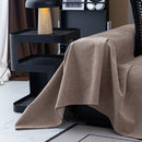 Waterproof Couch Cover Throw, Non Slip Furniture Protector for Leather & Fabric Sofa by Slipcover KAS™