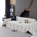 Waterproof Couch Cover Throw, Non Slip Furniture Protector for Leather & Fabric Sofa by Slipcover KAS™