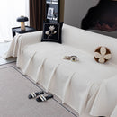 Waterproof Couch Cover Throw, Non Slip Furniture Protector for Leather & Fabric Sofa by Slipcover KAS™