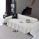 Waterproof Couch Cover Throw, Non Slip Furniture Protector for Leather & Fabric Sofa by Slipcover KAS™