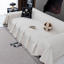Waterproof Couch Cover Throw, Non Slip Furniture Protector for Leather & Fabric Sofa by Slipcover KAS™