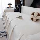 Waterproof Couch Cover Throw, Non Slip Furniture Protector for Leather & Fabric Sofa by Slipcover KAS™