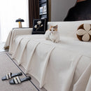 Waterproof Couch Cover Throw, Non Slip Furniture Protector for Leather & Fabric Sofa by Slipcover KAS™
