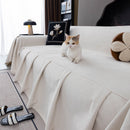 Waterproof Couch Cover Throw, Non Slip Furniture Protector for Leather & Fabric Sofa by Slipcover KAS™