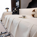 Waterproof Couch Cover Throw, Non Slip Furniture Protector for Leather & Fabric Sofa by Slipcover KAS™