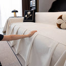 Waterproof Couch Cover Throw, Non Slip Furniture Protector for Leather & Fabric Sofa by Slipcover KAS™