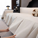 Waterproof Couch Cover Throw, Non Slip Furniture Protector for Leather & Fabric Sofa by Slipcover KAS™