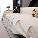 Waterproof Couch Cover Throw, Non Slip Furniture Protector for Leather & Fabric Sofa by Slipcover KAS™