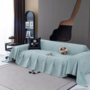 Waterproof Couch Cover Throw, Non Slip Furniture Protector for Leather & Fabric Sofa by Slipcover KAS™