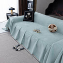 Waterproof Couch Cover Throw, Non Slip Furniture Protector for Leather & Fabric Sofa by Slipcover KAS™