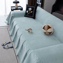 Waterproof Couch Cover Throw, Non Slip Furniture Protector for Leather & Fabric Sofa by Slipcover KAS™