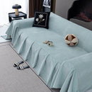 Waterproof Couch Cover Throw, Non Slip Furniture Protector for Leather & Fabric Sofa by Slipcover KAS™