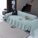 Waterproof Couch Cover Throw, Non Slip Furniture Protector for Leather & Fabric Sofa by Slipcover KAS™