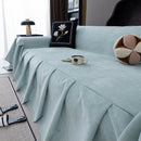 Waterproof Couch Cover Throw, Non Slip Furniture Protector for Leather & Fabric Sofa by Slipcover KAS™