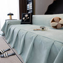 Waterproof Couch Cover Throw, Non Slip Furniture Protector for Leather & Fabric Sofa by Slipcover KAS™