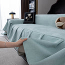 Waterproof Couch Cover Throw, Non Slip Furniture Protector for Leather & Fabric Sofa by Slipcover KAS™