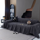 Waterproof Couch Cover Throw, Non Slip Furniture Protector for Leather & Fabric Sofa by Slipcover KAS™