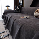 Waterproof Couch Cover Throw, Non Slip Furniture Protector for Leather & Fabric Sofa by Slipcover KAS™