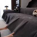 Waterproof Couch Cover Throw, Non Slip Furniture Protector for Leather & Fabric Sofa by Slipcover KAS™